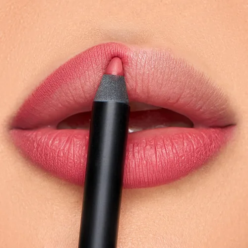 Miniatura 13 de K7L Lápiz labial color claro marrón (vegano) - Impermeable y de larga duración - Galleta Biscuit