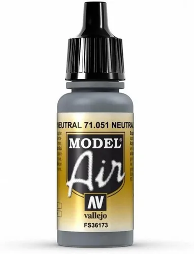 Miniatura 49 de Vallejo - Pintura color verde interior, 0.6 fl oz Interior Verde