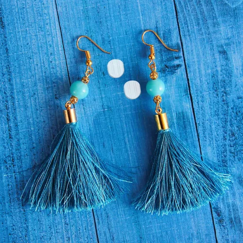 Miniatura 7 de EXCEART 100 almohadillas de silicona para aretes, almohadillas antideslizantes para hacer joyas, almohadillas transparentes para orejas, accesorios