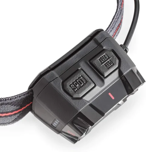 Miniatura 6 de Bushnell PRO - Linterna frontal recargable multicolor de 400 L