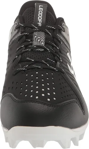 Miniatura 2 de Men's Leadoff Low Rubber Molded Baseball Cleat Shoe