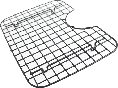 Miniatura 4 de Better Houseware Protector de fregadero en forma de D - Negro