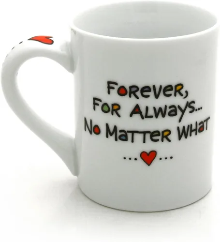 Miniatura 3 de Enesco Our Name Is Mud Cuppa Doodle Friend - Taza de 4.5 pulgadas