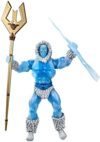 Miniatura 2 de Icer Masters of the Universe Classics Figura de acción