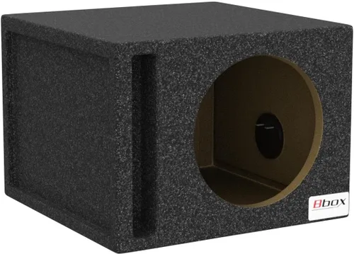 Miniatura 4 de Caja para parlante sellada Bbox, Ventilado de un agujero, Carbón