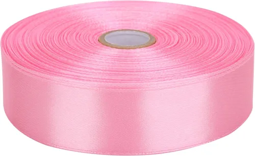 Miniatura 33 de Cinta de satén lila de 1.5 pulgadas, rollo de cinta de 50 yds de tela unicolor, para invitaciones de boda, ramos de novia, costura, decoraciones
