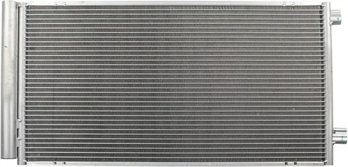 Miniatura 38 de TRQ Secador de receptor de condensador de aire acondicionado compatible con Cadillac CTS GM3030279 2008-2014