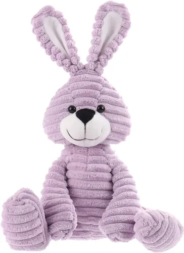Miniatura 5 de Apricot Lamb Toys - Conejo Conejito de Pana de Peluche Animal de Peluche Suave y Tierno Perfecto para Niños (Conejo Verde, 8.5 Pulgadas)
