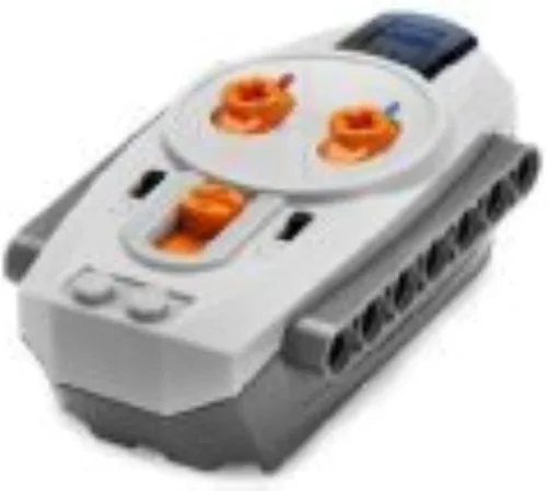 LEGO Funciones Funciones de potencia IR TX 8885