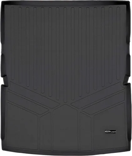 Miniatura 20 de SMARTLINER Juego de alfombrillas de primera fila compatibles con Ford Expedition 2018-2025 Ford Expedition 2018 - 2024