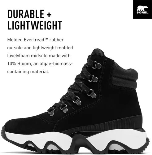 Miniatura 3 de Sorel Kinetic Impact Conquest WP para mujer