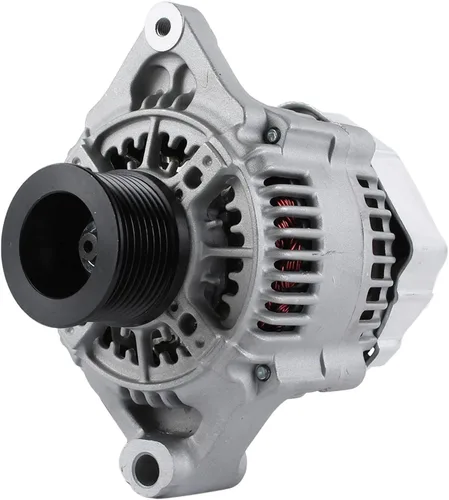 Miniatura 6 de DB Electrical Alternador 400-52220 compatible con/repuesto para estuche 650L, 750L, 850L All, 580M Series II, 580M Series III All, 570MXT Series III