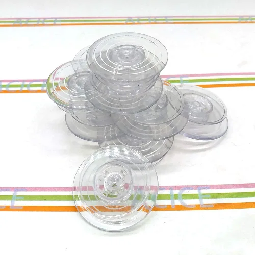Miniatura 3 de LHTACICE 163131 - Bobinas para máquina de coser para cantante y coser, paquete de 10