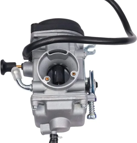Miniatura 4 de Estrangulador eléctrico para Yamaha YJM125 YB125 para YZF XTZ125 para YBR para YB para XTZ 125 Motor YBR125 Carburador de motocicleta 125CC Sistema