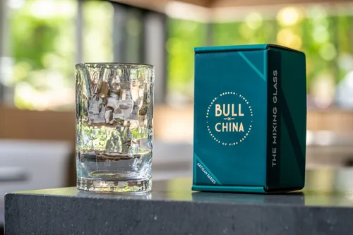 Miniatura 2 de Artisan Series - Vaso de mezcla de cóctel Herramientas profesionales de bar y utensilios de bar para barmanes y mixología Vaso de mezcla de Vaso