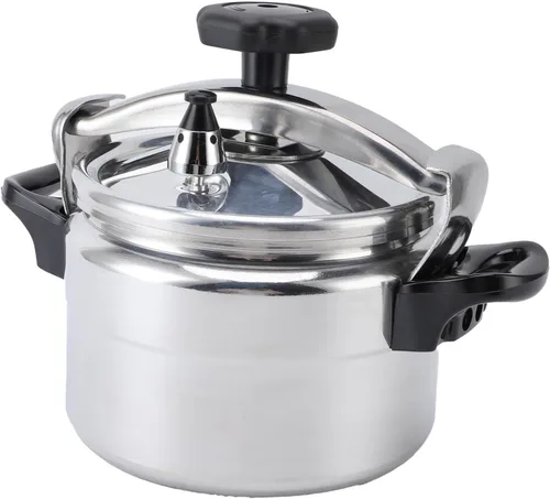 Miniatura 6 de Olla a presión, inducción de olla a presión inferior compuesta universal, olla a presión de aluminio para cocinas de gas, placas de cocina