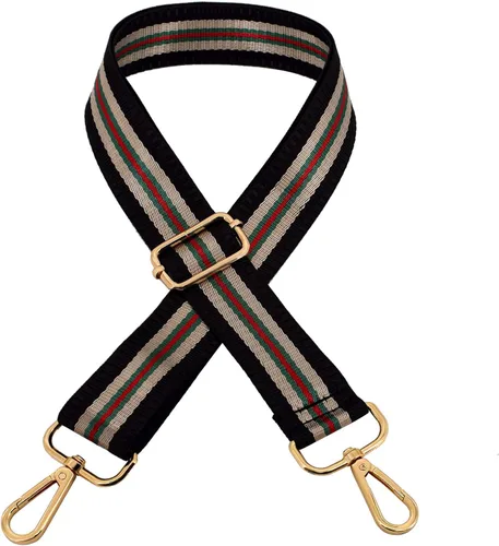 Miniatura 20 de Correa Ajustable para Bolso Correa Ancha para Cartera Correa de Repuesto para Hombro Bandolera