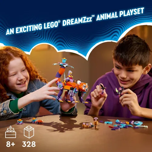 Miniatura 2 de LEGO Dreamzzz Izzie's Dream Animals Toys - Juego de juguetes de construcción para niños, niñas y niños, a partir de 8 años, idea de regalo