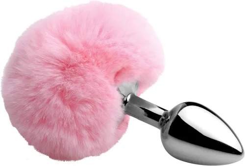 Miniatura 3 de Onyx Bunny Cola Anal Plug