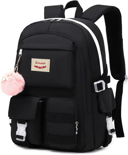 Mochila para niñas, mochila escolar para laptop de 15.6 pulgadas, mochila grande para primaria, primaria, escuela media, mochilas para niños,