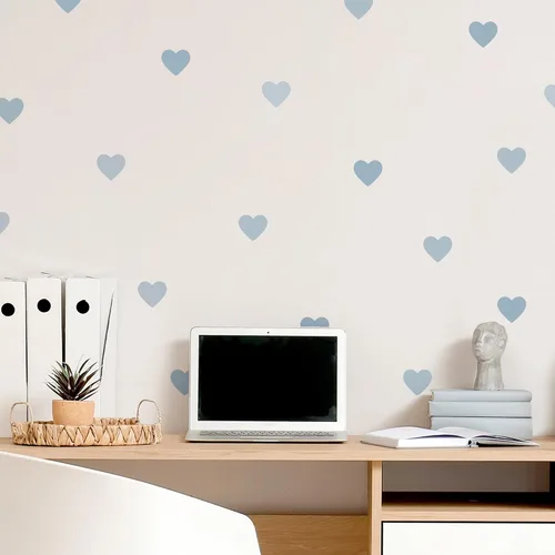 Miniatura 14 de Teddylabels - Las calcomanías del Mar Profundo - Pegatinas de pared fáciles de aplicar y extraíbles: Transforma el dormitorio de tu niño pequeño