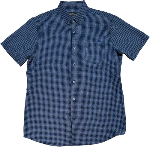 Miniatura 54 de Molokai Surf - Camisas hawaianas de manga corta con botones y corte ajustado