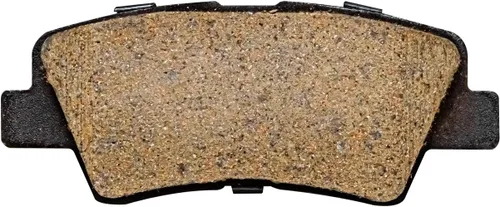 Miniatura 5 de Detroit Axle - Pastillas de freno traseras para Kia Sportage 2017-2022, Hyundai Tucson 2016-2021, pastillas de freno de cerámica 2018 2019 2020