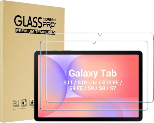 Miniatura 8 de ProCase Paquete de 2 protectores de pantalla para Samsung Galaxy Tab Active4 Pro de 10.1 pulgadas 2022/Tab Active Pro de 10.1 pulgadas 2019