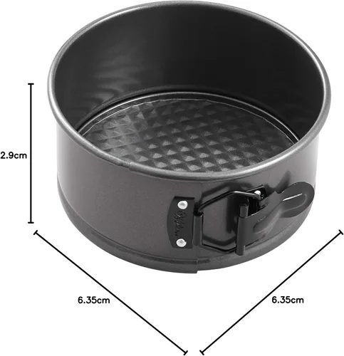 Miniatura 7 de Molde desmontable Wilton Excelle Elite, Multicolor