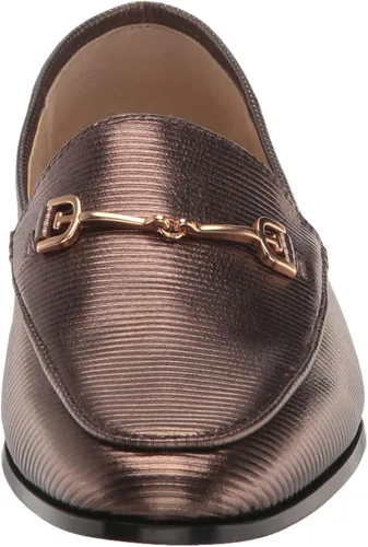 Miniatura 2 de Sam Edelman Mocasines Loraine para mujer, negro amatista (Black Amethyst)