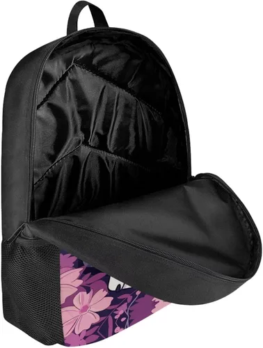 Miniatura 11 de HUGS IDEA Los animales frescos 3D niños escuela libro bolsa niños impresión mochilas, Baloncesto, Moderno