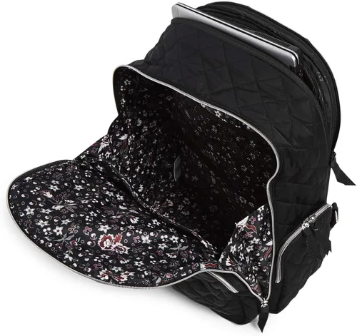 Miniatura 2 de Vera Bradley Mochila de viaje de sarga de rendimiento para mujer