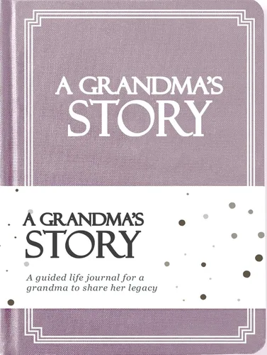 Miniatura 24 de Aunt's Life Story Journal (Tapa Dura): Un Recuerdo Significativo para que la Tía Comparta su Viaje y Recuerdos, el Libro Incluye Más de 250