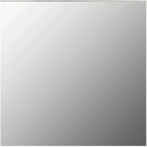 Miniatura 5 de Juego de 7 espejos de pared cuadrados de vidrio, espejo cuadrado, decoración de pared, decoración de fiesta, espejo adhesivo, espejo cosmético