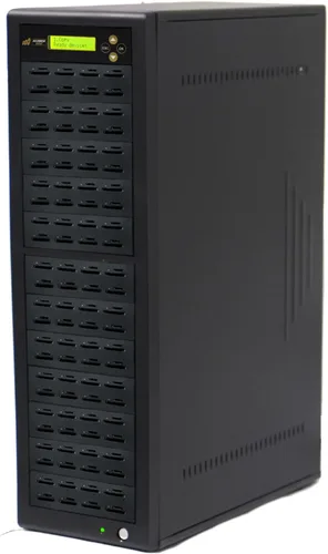 Miniatura 3 de Acumen Disc Duplicador SD de 1 a 15 - 2 GB/Min - Sistema de copiadora y desinfectante de tarjetas de memoria Micro Flash SDHC SDXC SDHC SDXC