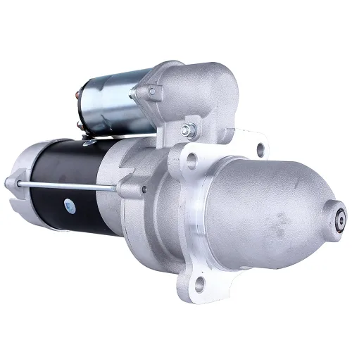 Miniatura 8 de RAREELECTRICAL Nuevo motor de arranque compatible con motor Perkins 4.108 4.154 Diesel 10465048 1113279 1113280 10461448 10461449 10465047 10465048