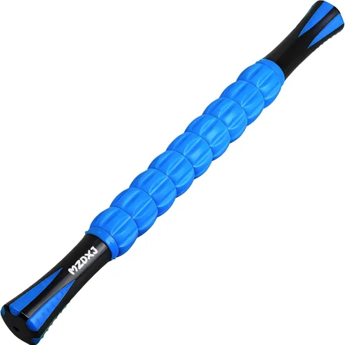 Miniatura 19 de Rodillo Muscular para Atletas - Destructor de Fascia de Tejido Profundo y Masajeador de Rodillo para Alivio del Dolor Miofascial - Herramienta