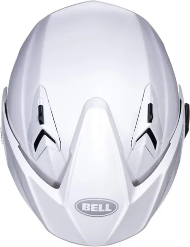 Miniatura 6 de Bell Mag-9 Casco Urbano Blanco perla brillante