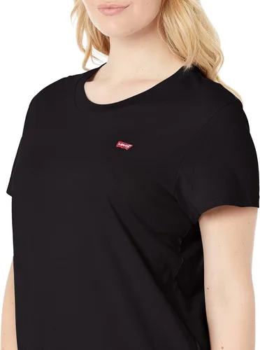 Miniatura 3 de Levis Camiseta perfecta con cuello redondo para mujer