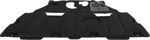 Miniatura 5 de Go-Parts - Protector contra salpicaduras de motor para Chrysler 200 (2015-2017), cubierta inferior delantera con almohadilla de aluminio, motor