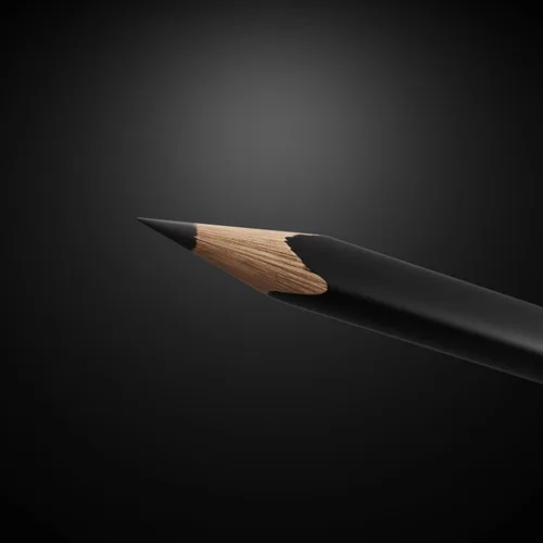 Miniatura 8 de Ticonderoga LÁPIZ STANDARD TRI-WRITE #2 NEGRO PACK DE 12