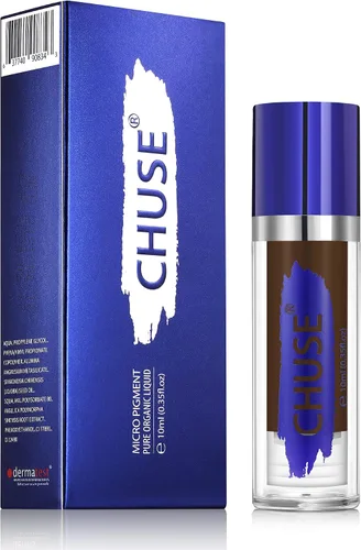 Miniatura 4 de CHUSE Pigmentos de cejas PMU 0.35oz/0.3 fl oz (L202 café oscuro)