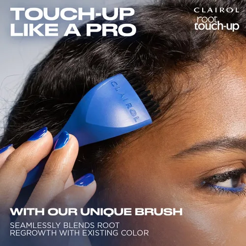 Miniatura 12 de Clairol Root Touch-Up de Nice'n Easy - Tinte permanente para el cabello, color caoba claro 6R/Marrón rojizo claro, paquete de 2 6R castaño