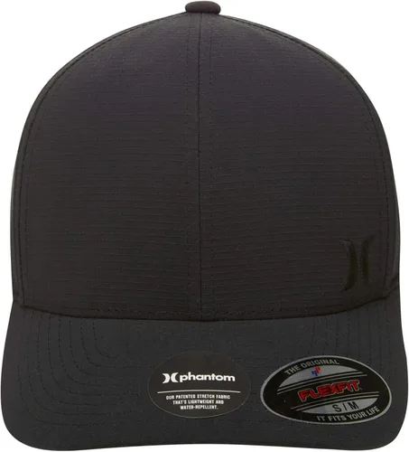 Miniatura 3 de Hurley mens Phantom Ripstop Curved Bill Baseball Cap