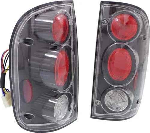 Miniatura 3 de Garage-Pro Juego de 2 luces traseras compatibles con Toyota Tacoma 2001-2004 – lado del conductor y del pasajero