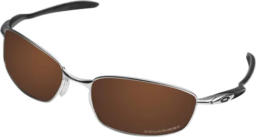 Miniatura 2 de 2.0mm Thick Polarized Lens Replacement for Oakley Blender OO4059 Sunglasses - Earth Brown Polarized Lenses