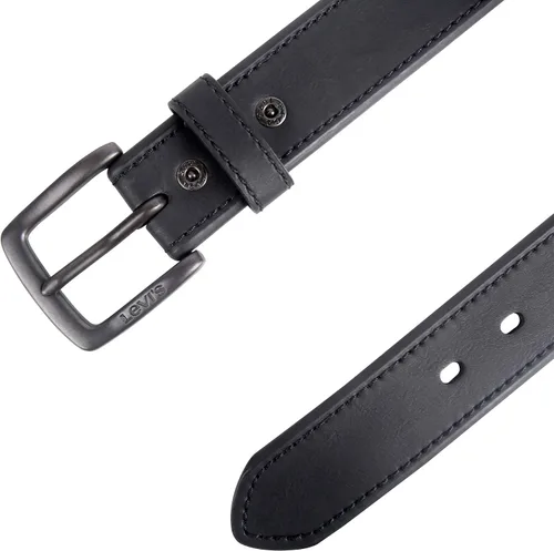 Miniatura 4 de Levis Mens Casual Leather Belt