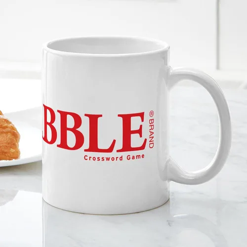 Miniatura 5 de CafePress Logo Taza de café de cerámica de 11 oz (11.0 fl oz)