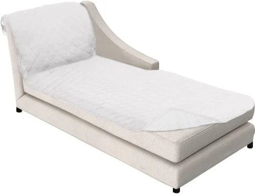 Miniatura 88 de Sofa Shield - Funda para sillón reclinable con correa patentada, protector de cojín, funda reversible diseñada en EE. UU. resistente a manchas
