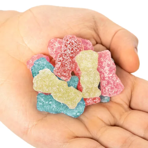Miniatura 8 de SOUR PATCH KIDS Lemonade Fest Soft & Chewy Gummy Candy, 8.02 onzas